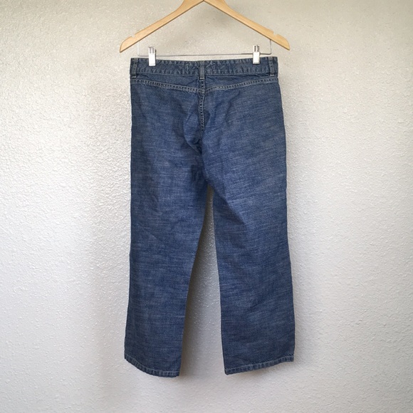 Vintage Tommy Capri Jeans - Picture 3 of 5